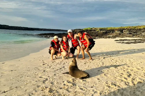 Galápagos Inselhopping