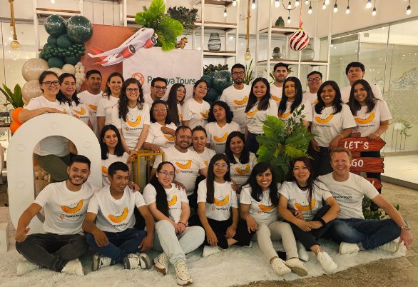 Über 20 Jahre Präsenz in Peru